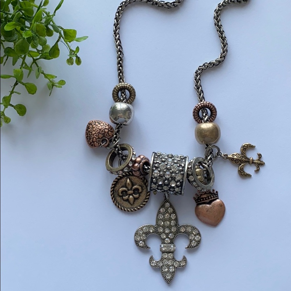 Western necklace